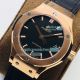 HB Factory Swiss Replica Hublot Classic Fusion Black Dial Rose Gold Watch 38MM (3)_th.jpg